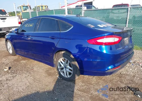 2015 Ford Fusion Se from USA, damaged, VIN 3FA6P0H75FR169100